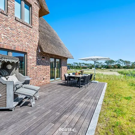 Tatil Evi Godjas Hues Auf Sylt