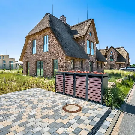 Godjas Hues Auf Sylt